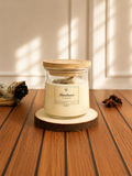 Abundance Cinnamon Soy Candle