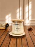 Meditation Rosemary Soy Candle