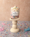 Strawberry Birthday Cake Soy Candle